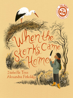 cover image of When the Storks Came Home